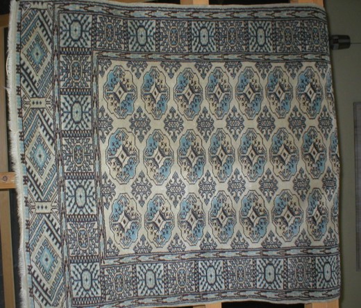 Vecchio tappeto Muresh