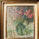 Gladioli in vaso.